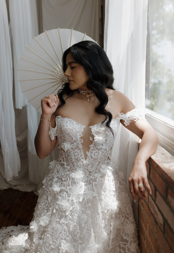Texas countryside wedding