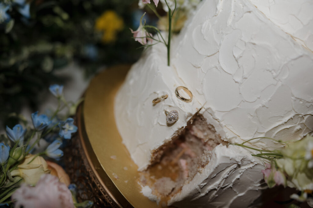 Beautiful wedding details captured at Camp Lucy in Austin, Texas