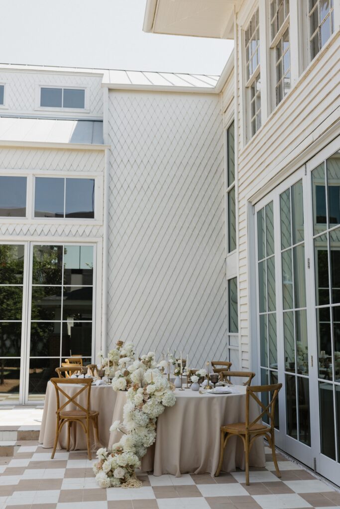 wedding floral inspiraton